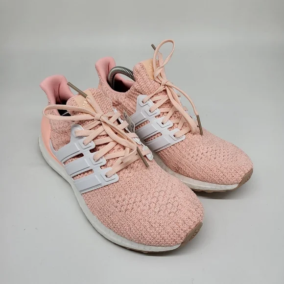 Adidas UltraBoost 4.0 'Clear Orange' Running Shoes